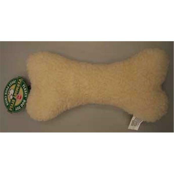 Ethical Products Vermont Fleece Bone 12 Inch - 5027 676018